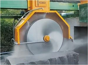 Hydraulic Bridge Block Cutting Machine Hydraulic Bridge Block Cutting Machine